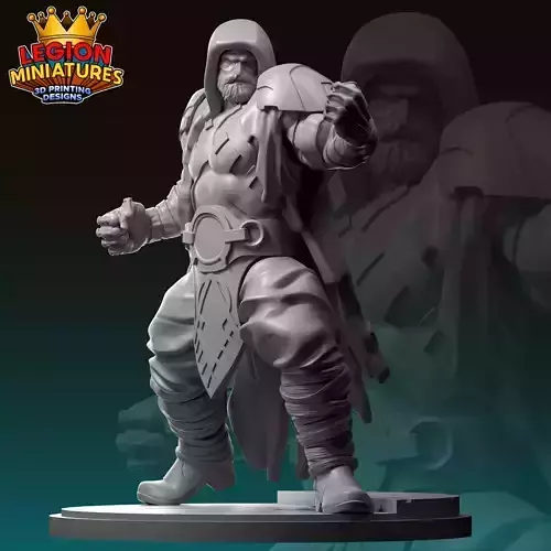 Marvel crisis protocol Colossus horseman presupported included