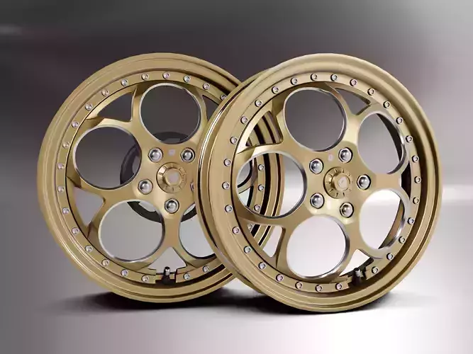 Marus Factory O-type old