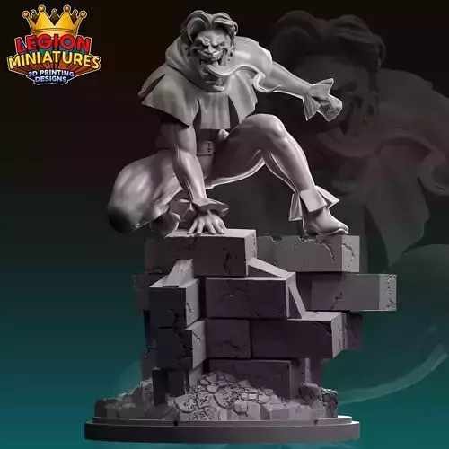 Marvel crisis protocol Toad presupported included