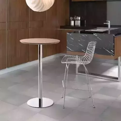 Desmond Bar Heigh Pedestal Dining Table