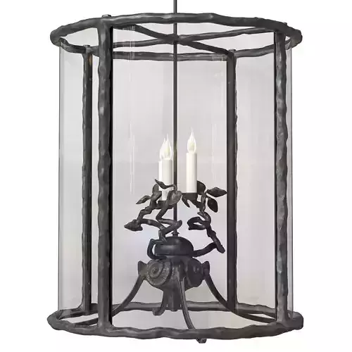 Chastel Marechal Marianna Kennedy Monumental Lantern