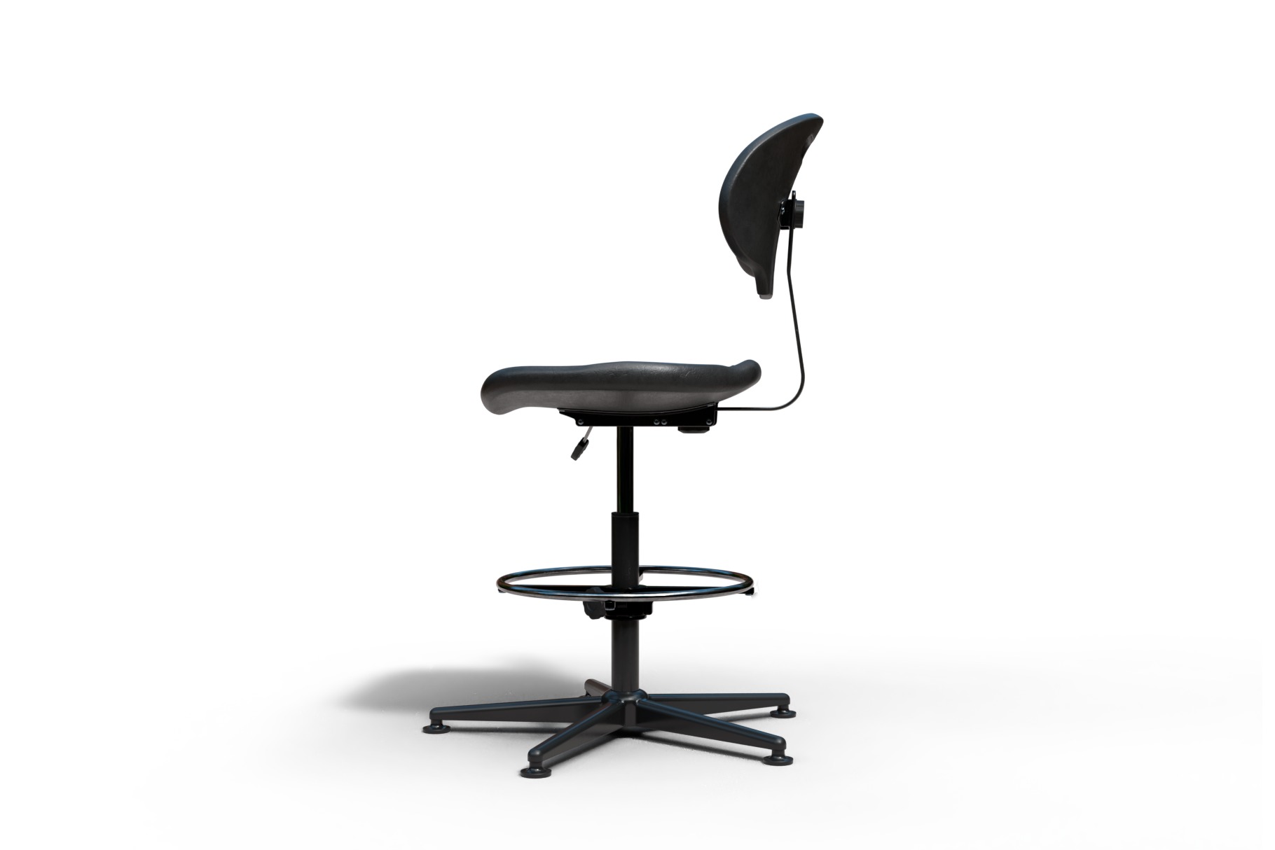 3d model of a chair 3D model_3