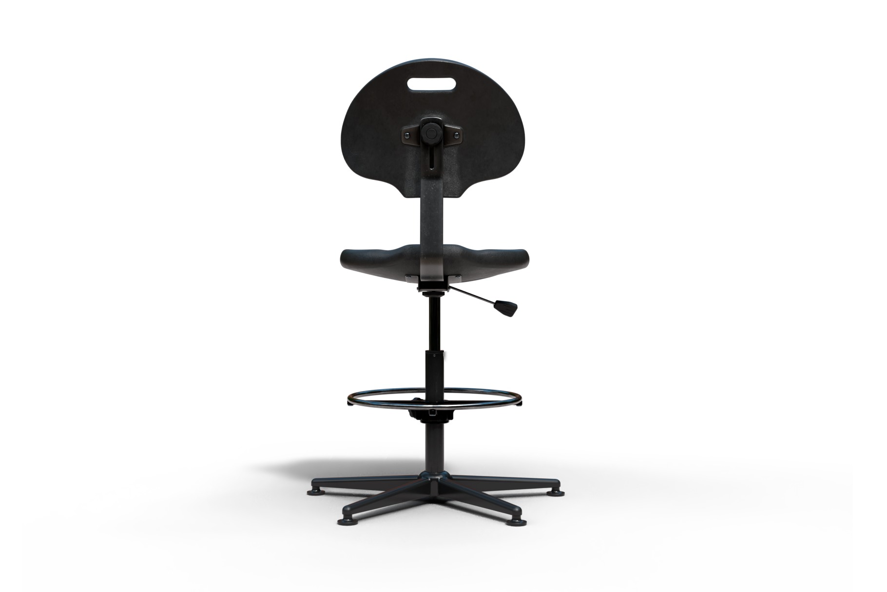 3d model of a chair 3D model_4