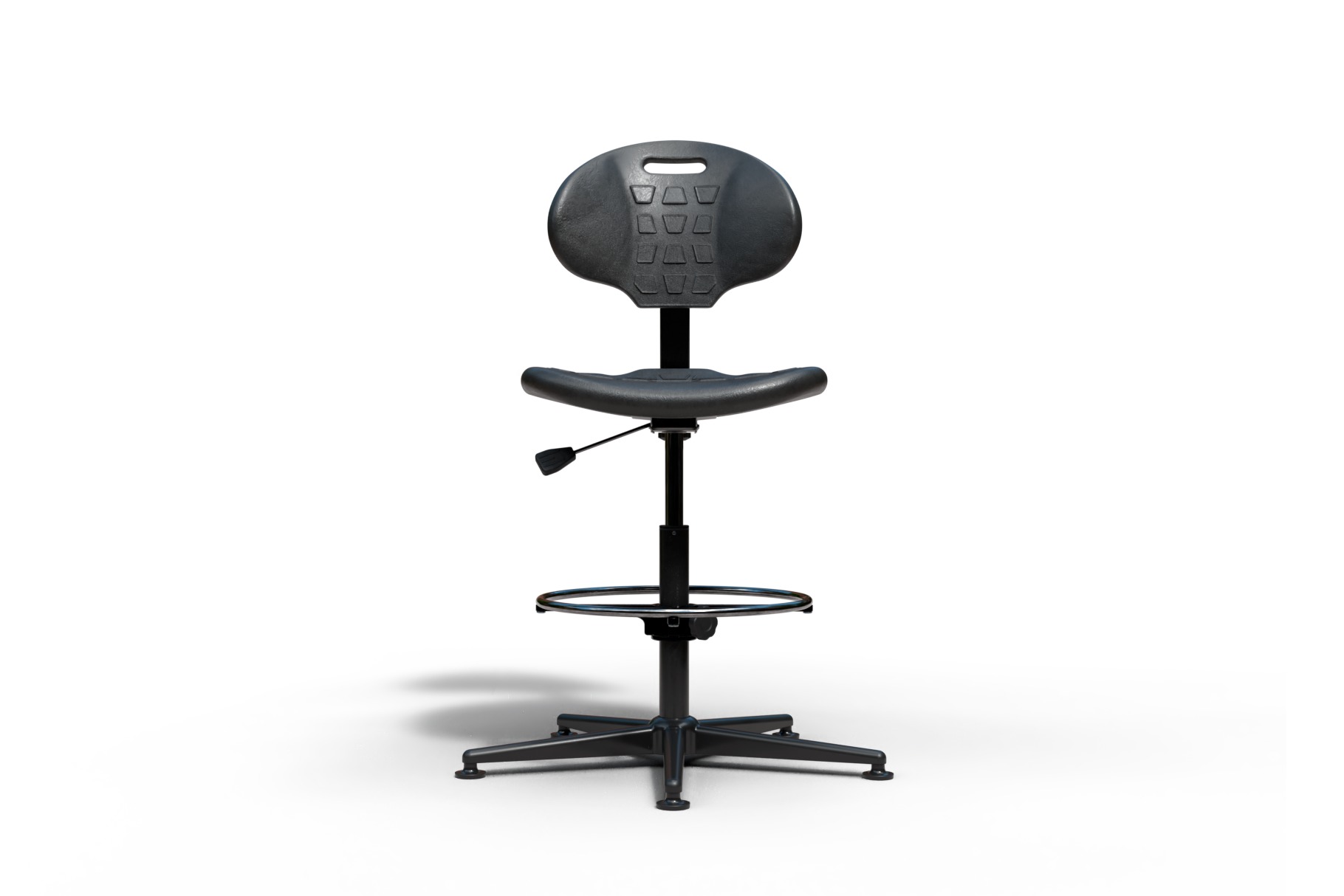 3d model of a chair 3D model_2