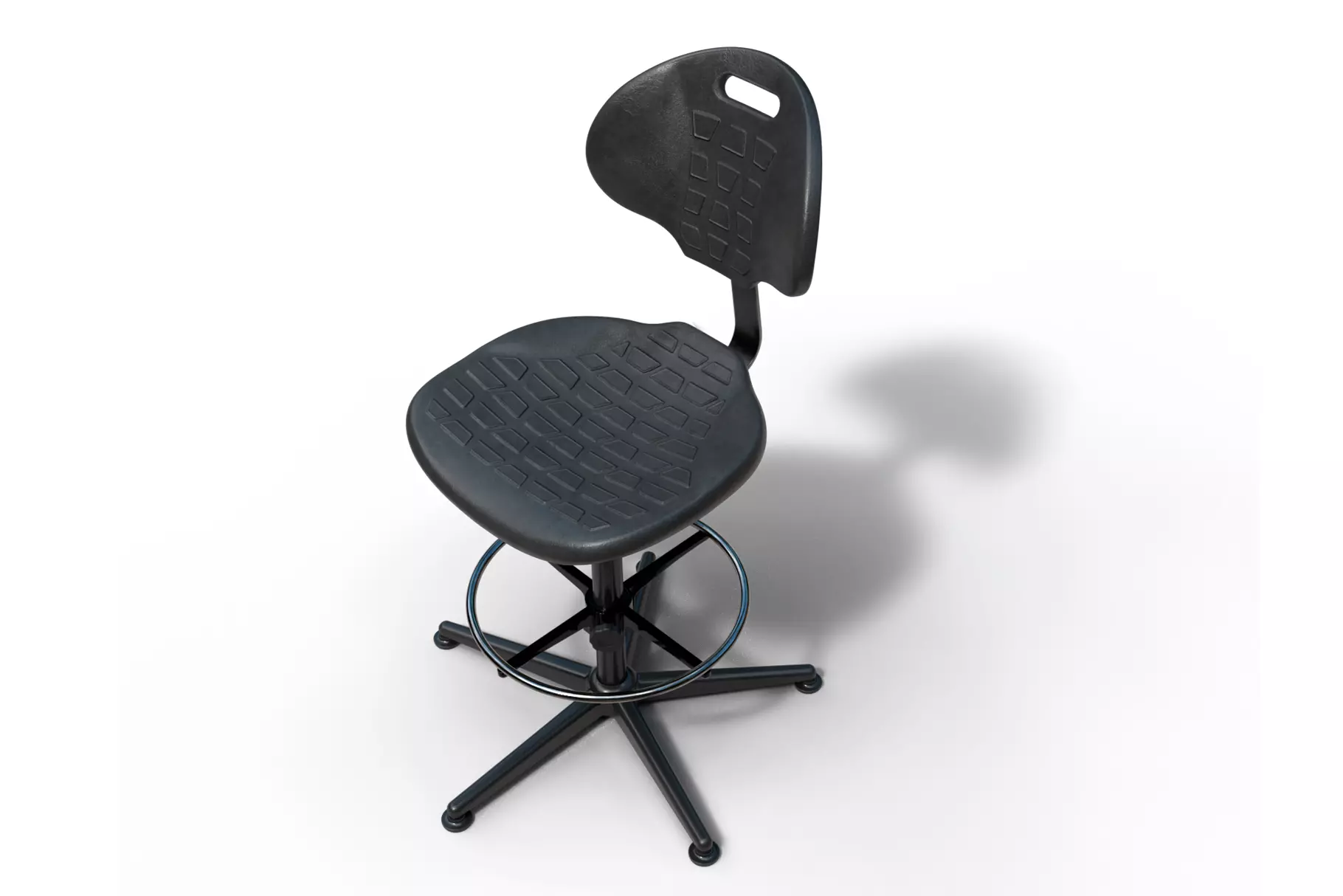 3d model of a chair 3D model_0