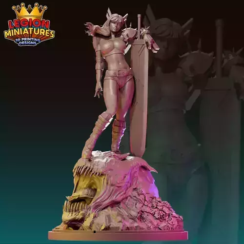 Marvel crisis protocol Magik presupported included