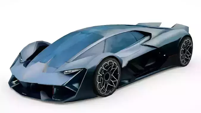 Generic Supercar v23