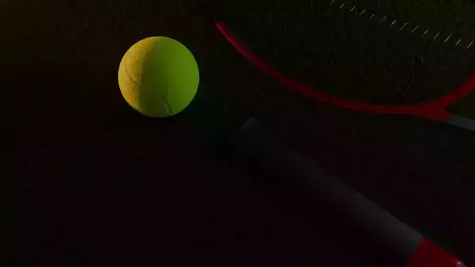 tennis racket