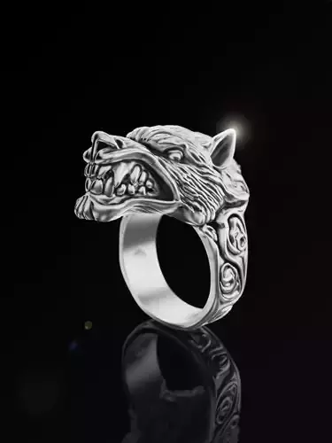 ring Wolf 