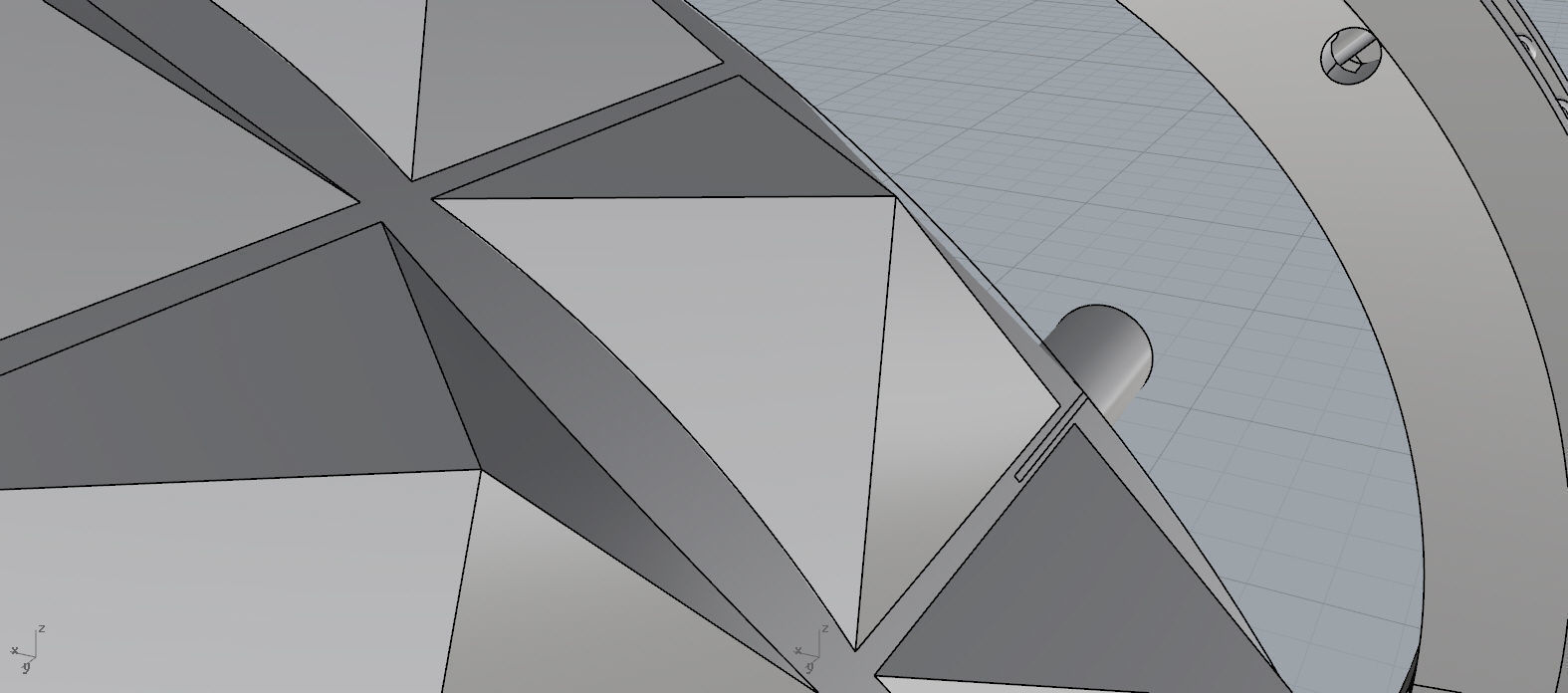 Bvlgary Ring 3D print model_10