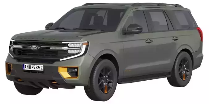 Expedition Tremor 2025