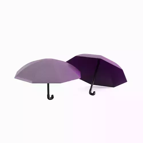 Stylized Umbrella 05