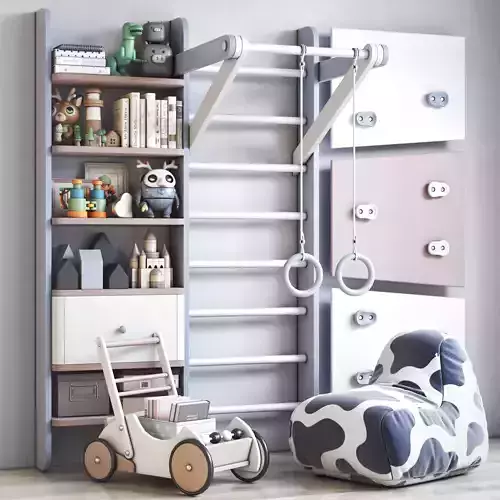 Furniture for nursery 21