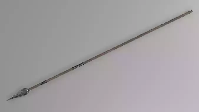 PHOTOREALISTIC SPEAR
