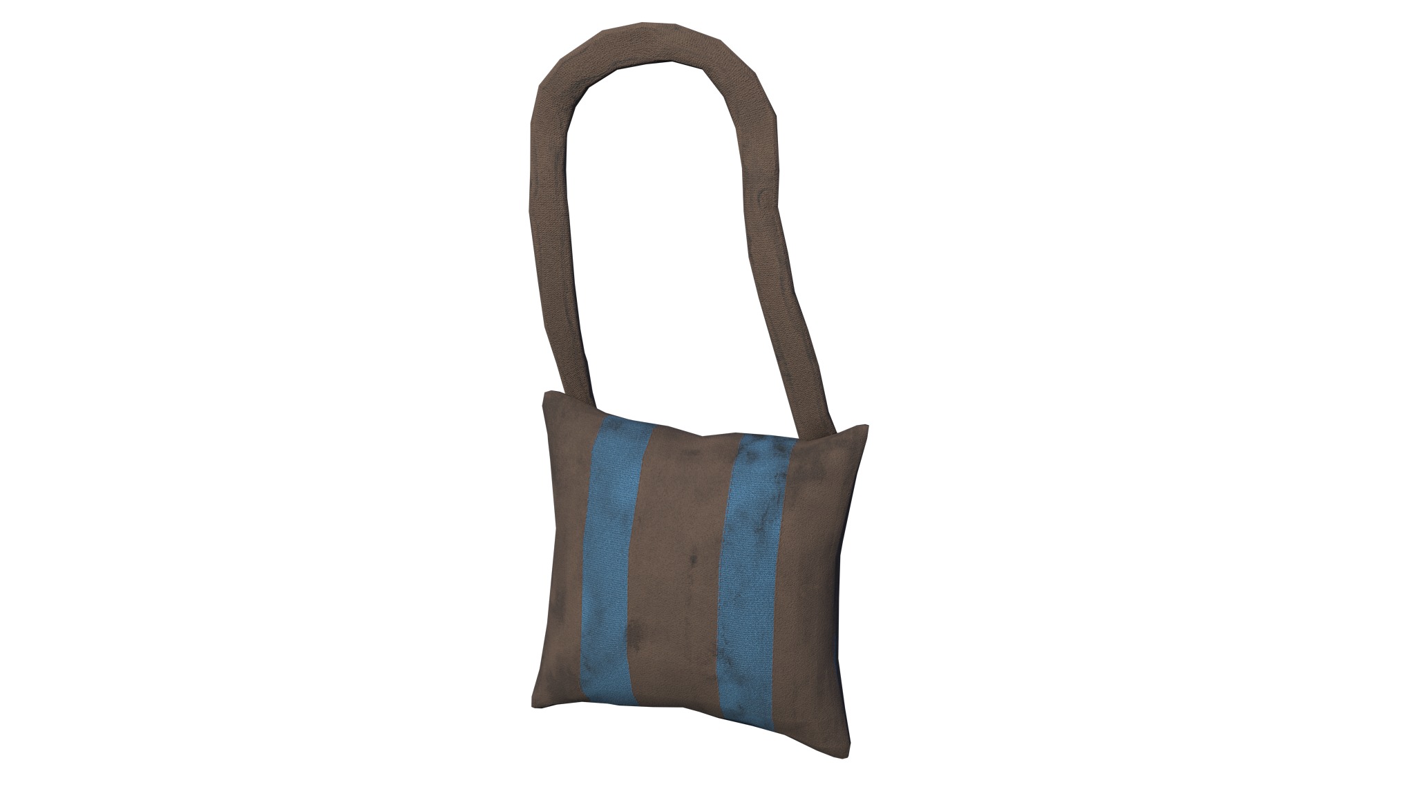 TRADITIONAL EGYPTIAN BAG 3D model_28