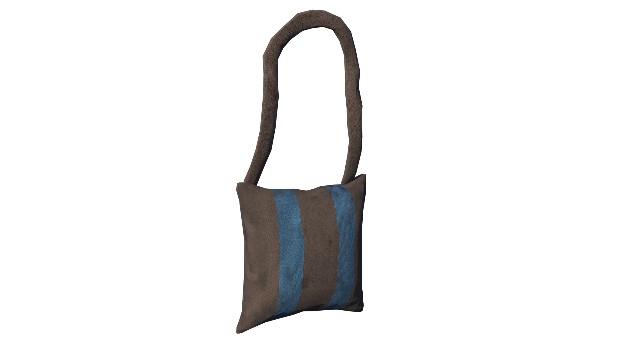 TRADITIONAL EGYPTIAN BAG 3D model_31