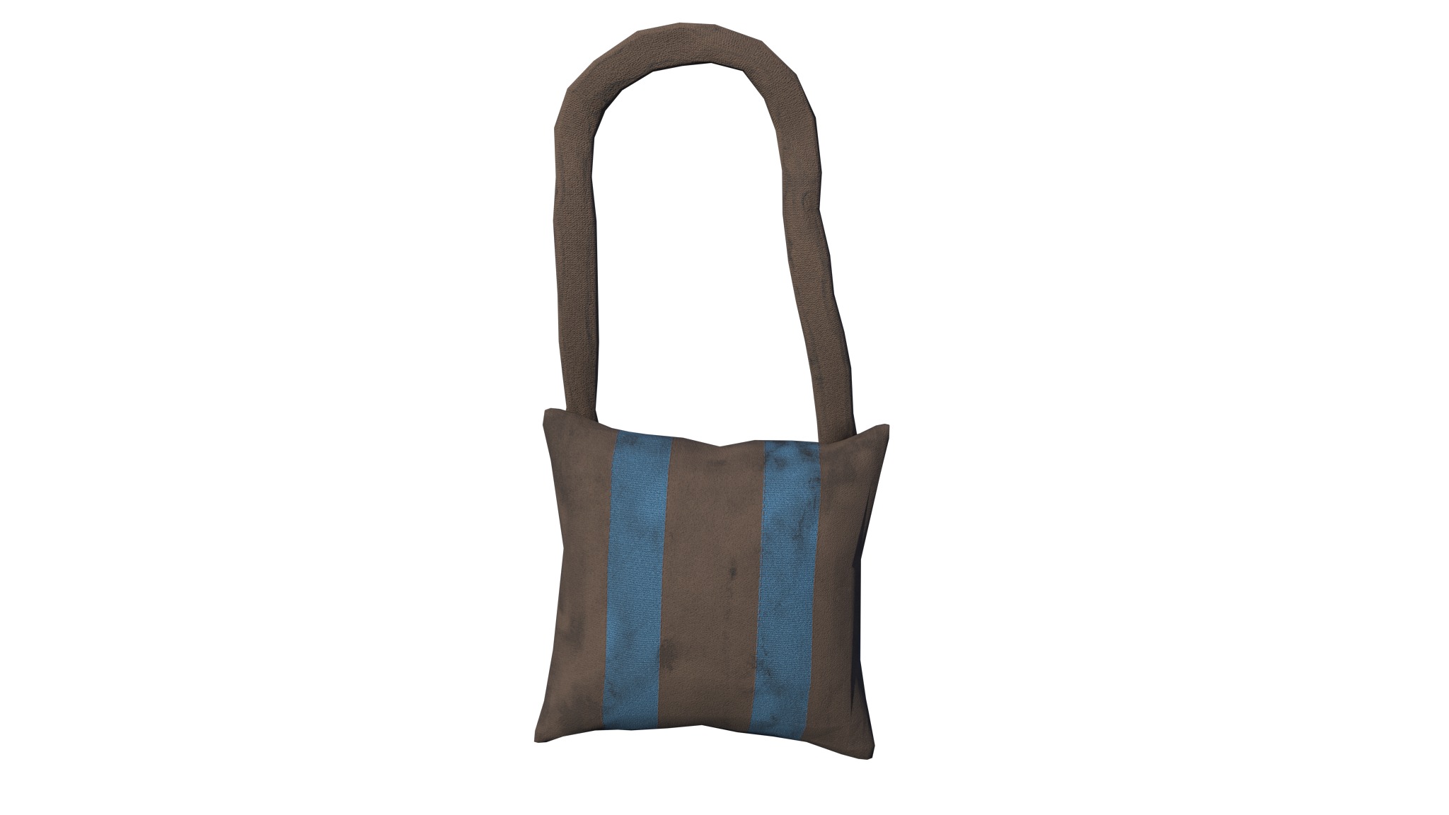 TRADITIONAL EGYPTIAN BAG 3D model_29