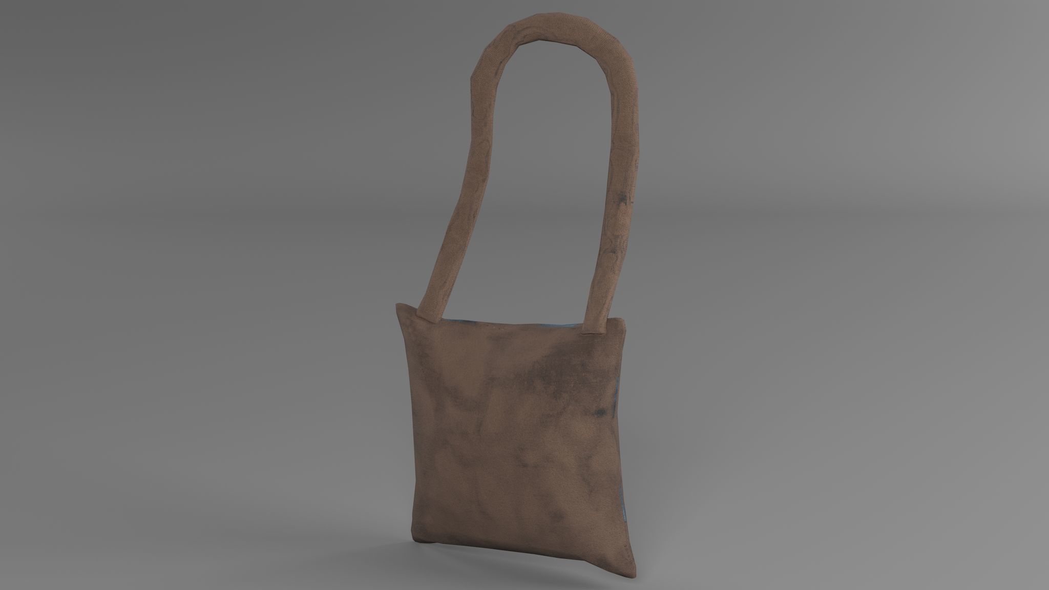 TRADITIONAL EGYPTIAN BAG 3D model_1