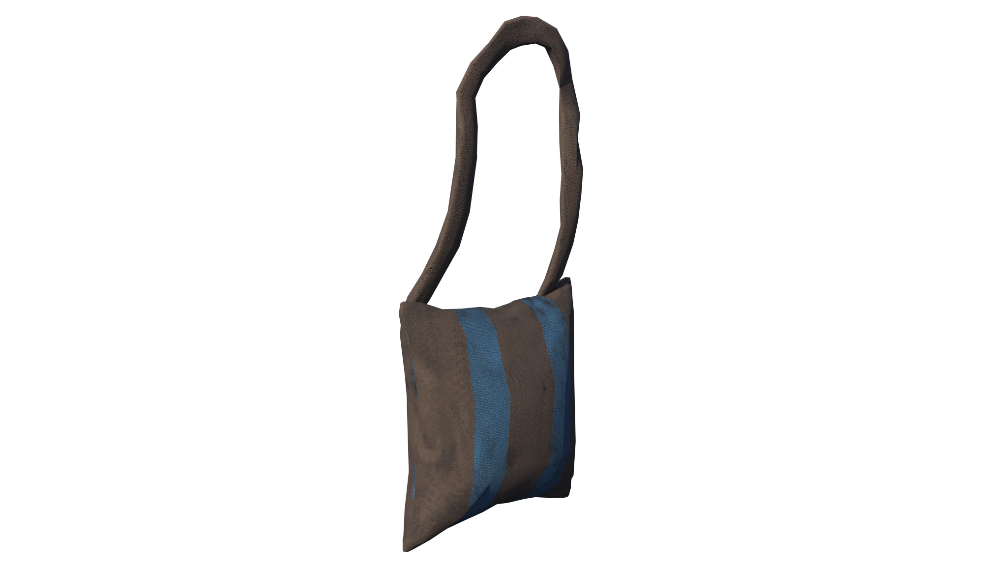 TRADITIONAL EGYPTIAN BAG 3D model_9