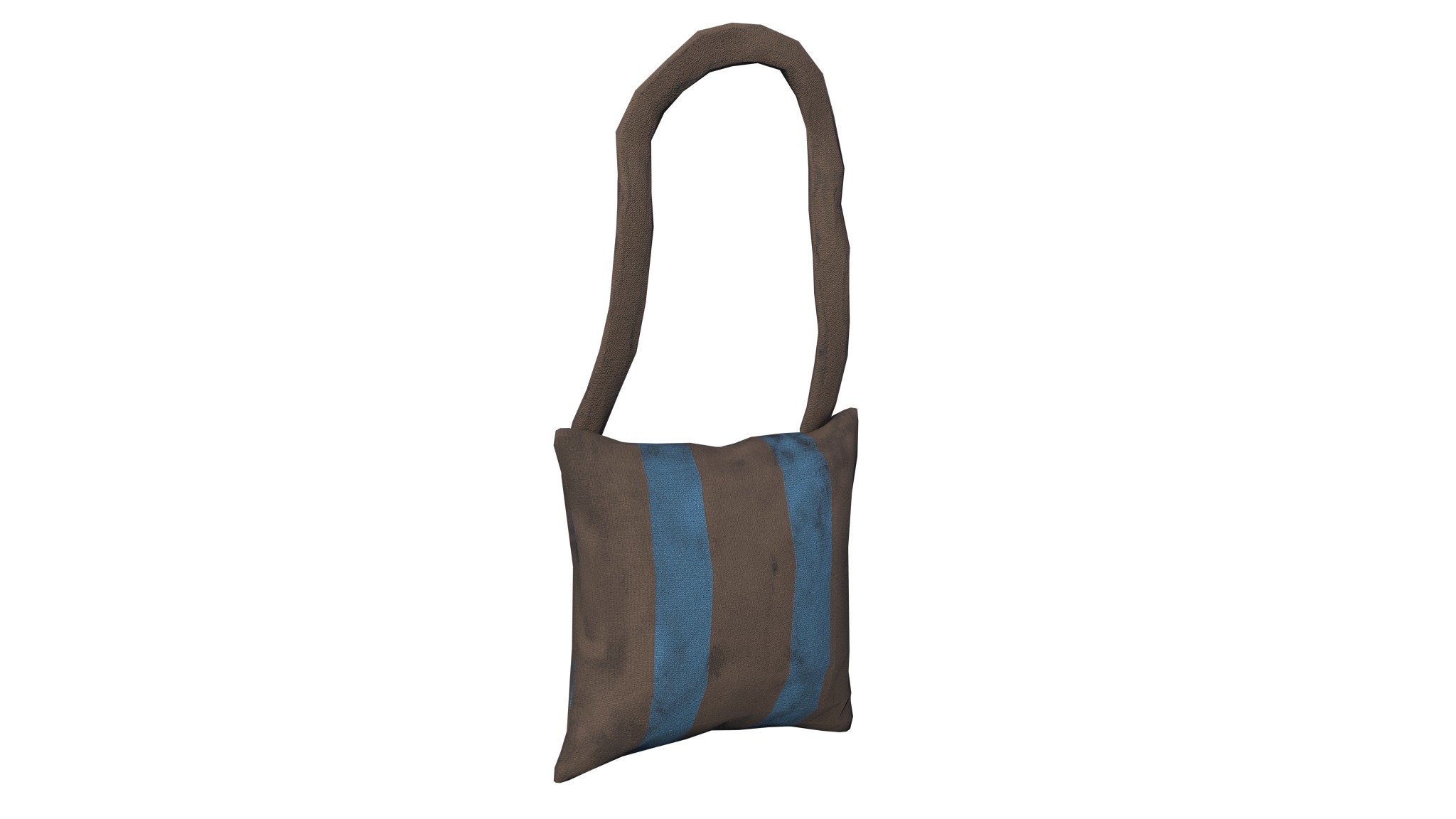 TRADITIONAL EGYPTIAN BAG 3D model_3
