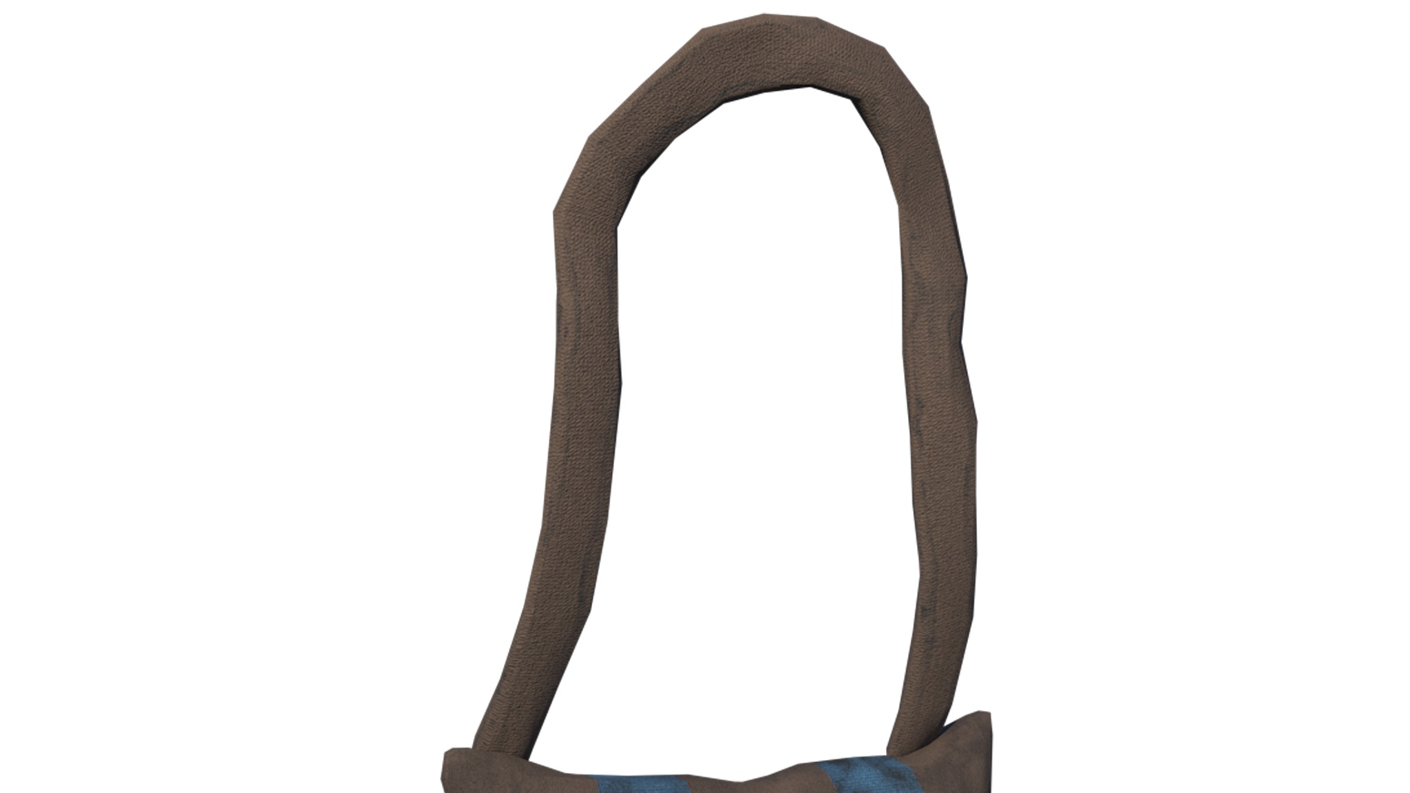TRADITIONAL EGYPTIAN BAG 3D model_4