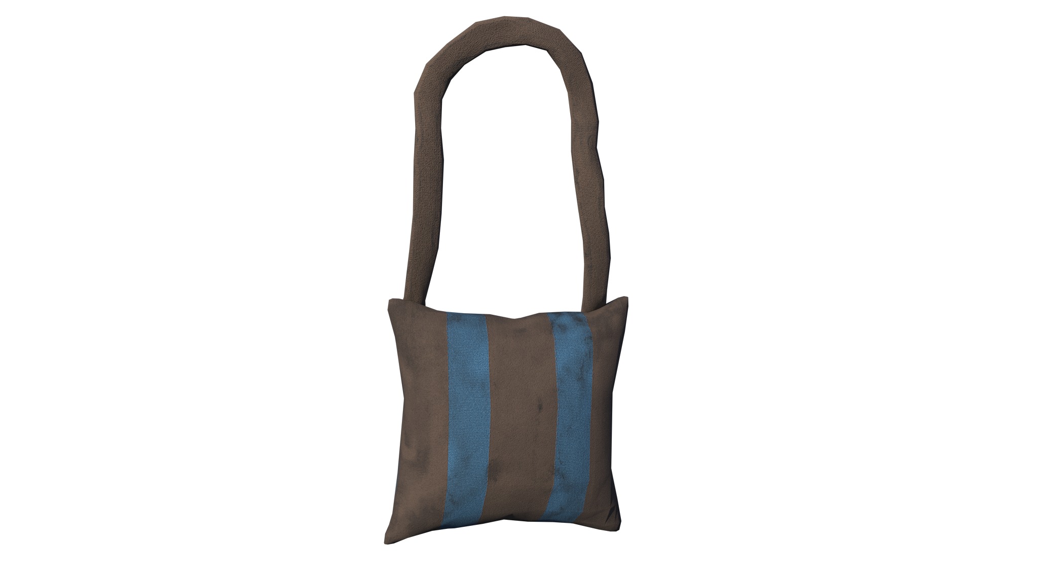 TRADITIONAL EGYPTIAN BAG 3D model_30