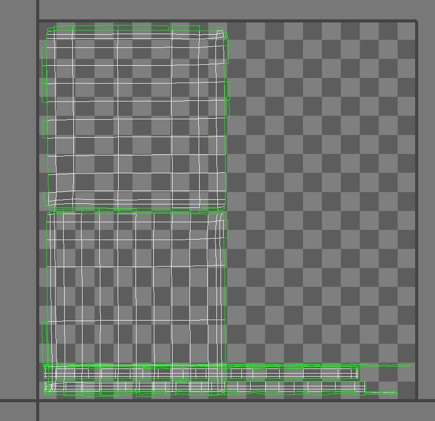 TRADITIONAL EGYPTIAN BAG 3D model_7