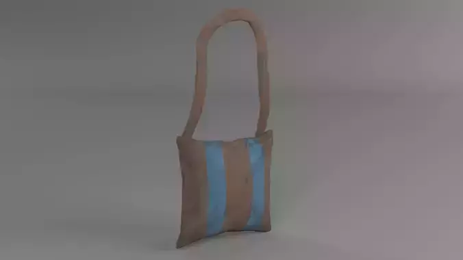 TRADITIONAL EGYPTIAN BAG