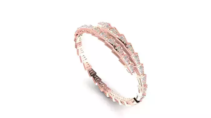 Bvlgari serpenti bracelet