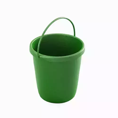 Plastic Bucket 08