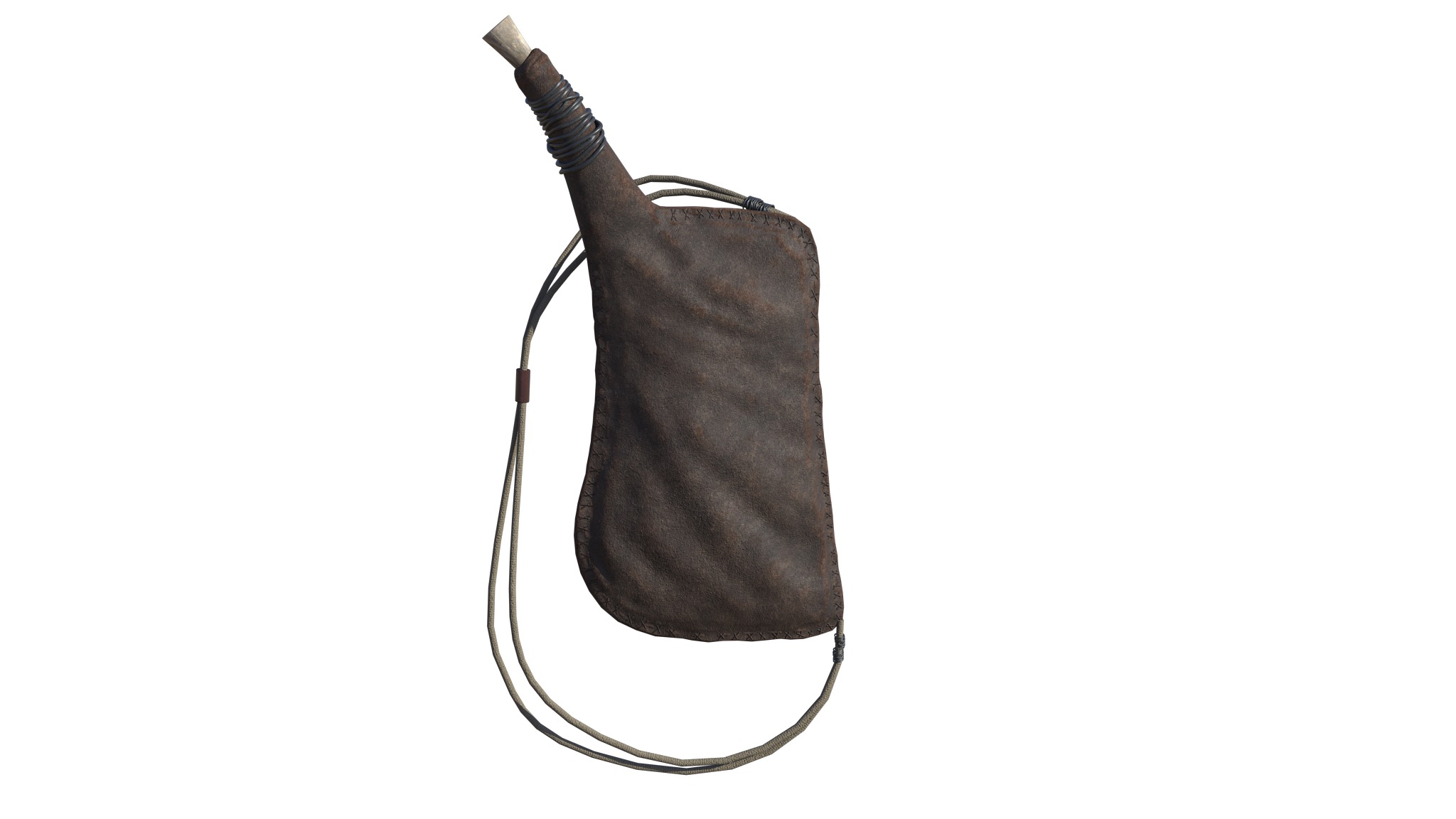 PHOTOREALISTIC ANCIENT FLASK 3D model_18