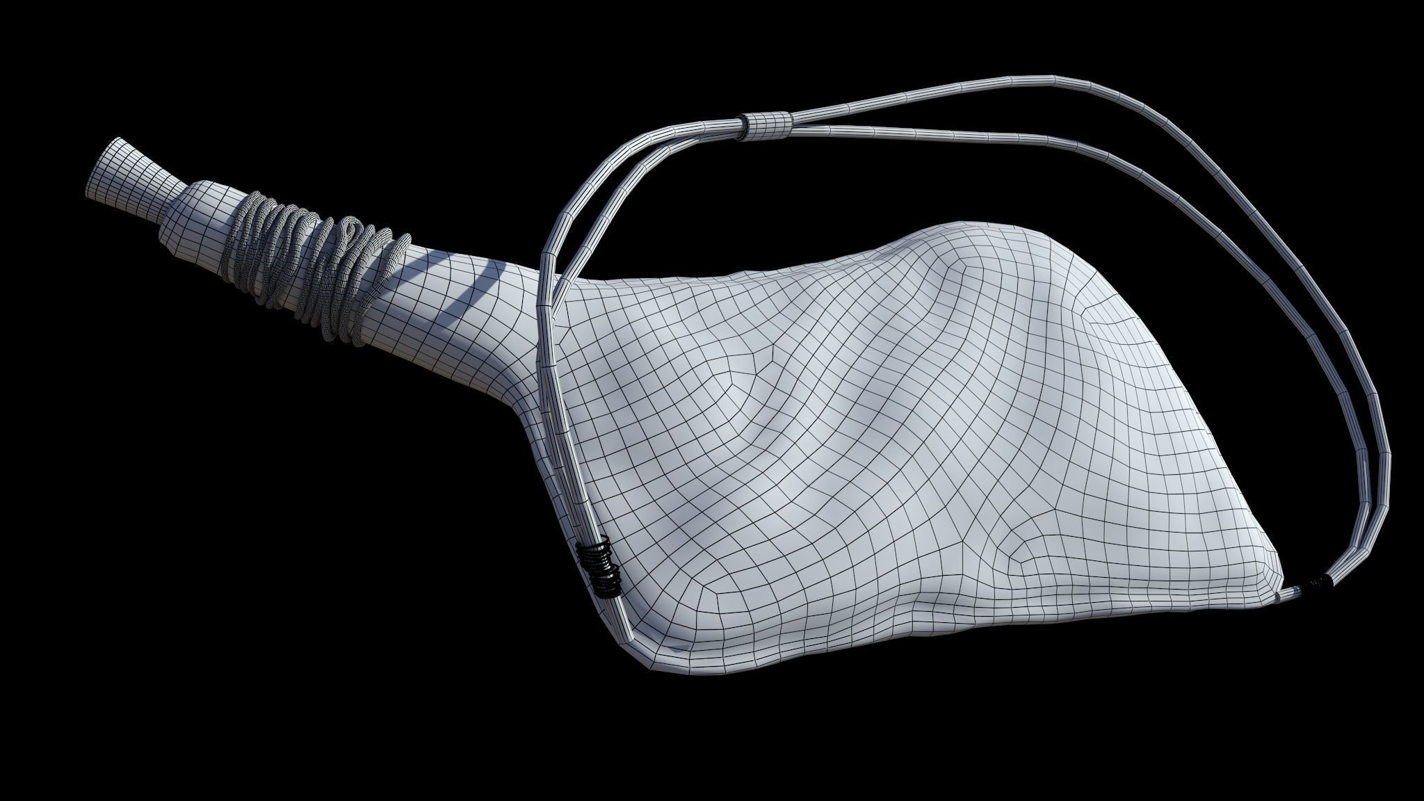 PHOTOREALISTIC ANCIENT FLASK 3D model_34