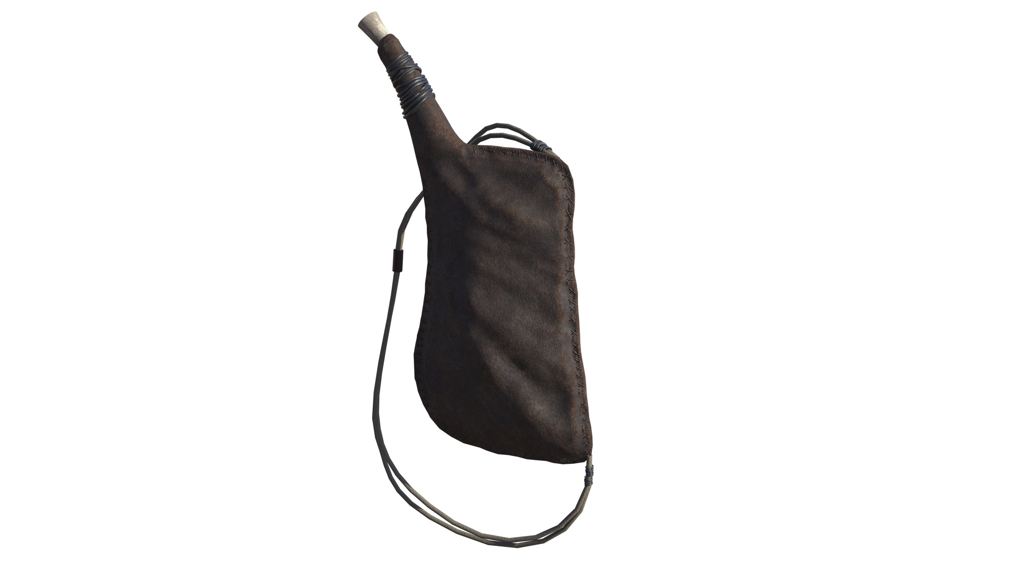 PHOTOREALISTIC ANCIENT FLASK 3D model_20