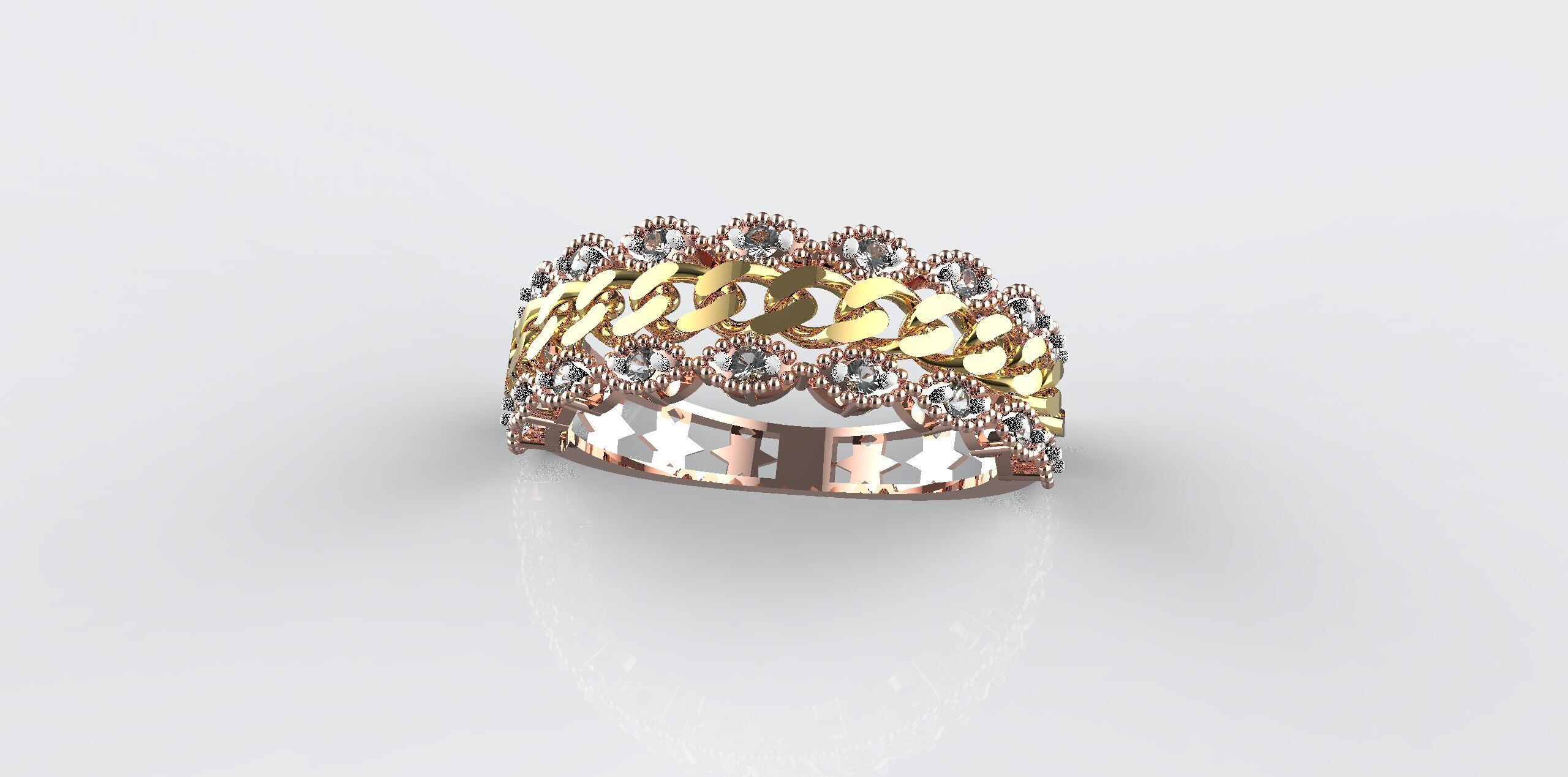 Ring 23 3D print model_2