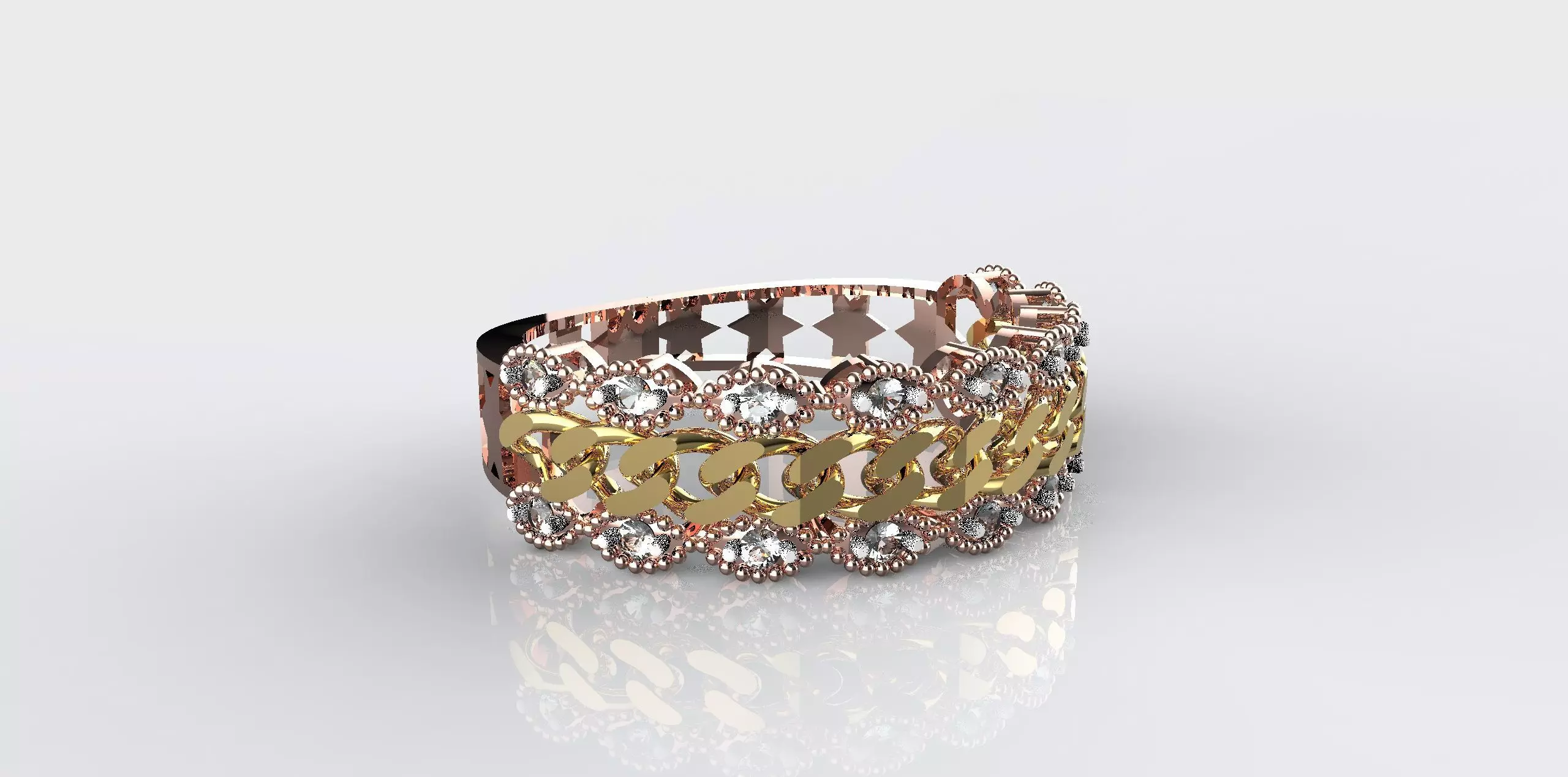 Ring 23 3D print model_0