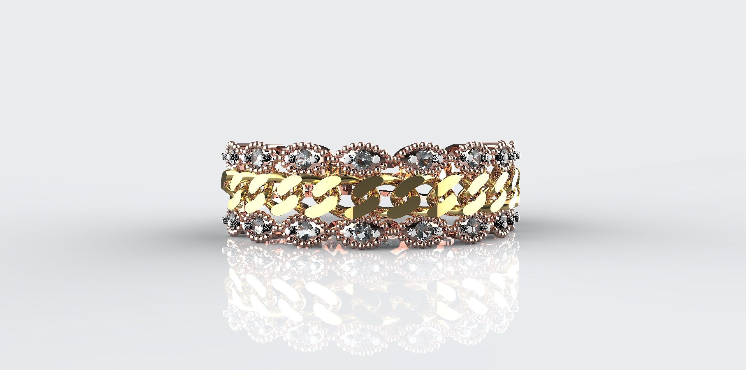 Ring 23 3D print model_1