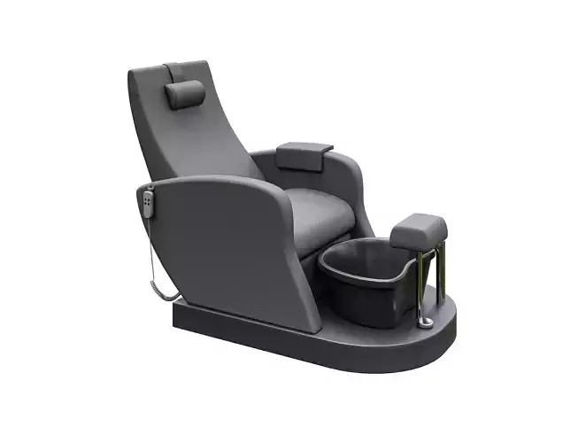 Spa pedicure chair