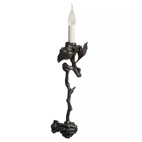 Marianna Kennedy Fiery Light 3D model
