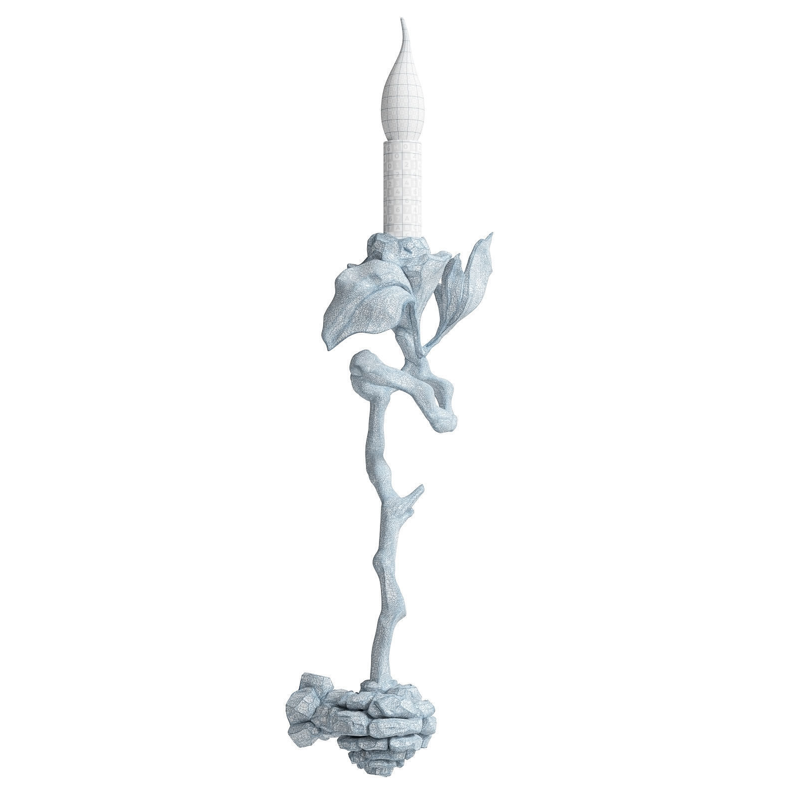 Marianna Kennedy Fiery Light 3D model_5