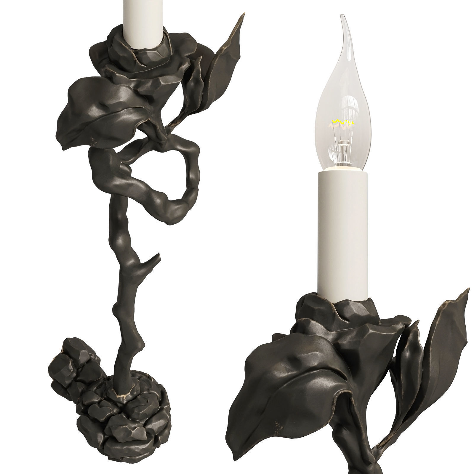 Marianna Kennedy Fiery Light 3D model_3