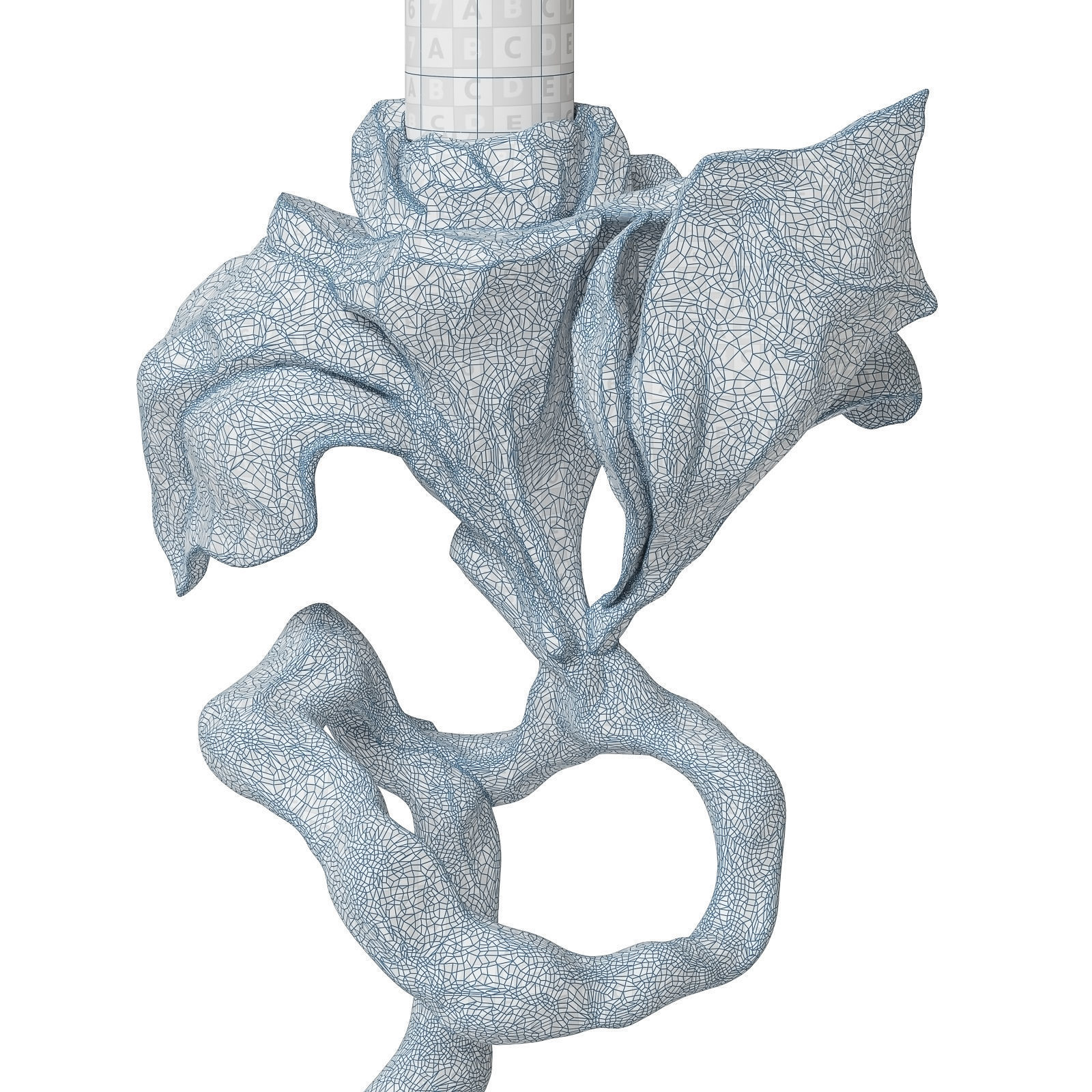 Marianna Kennedy Fiery Light 3D model_7