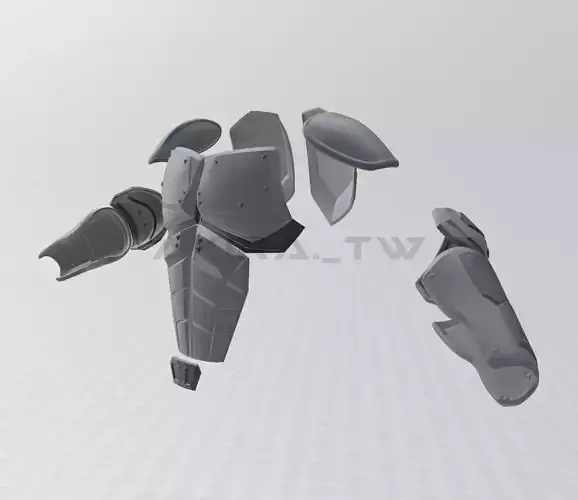 Batman Red Hood IJ2 Armor INJUSTICE 2 Cosplay