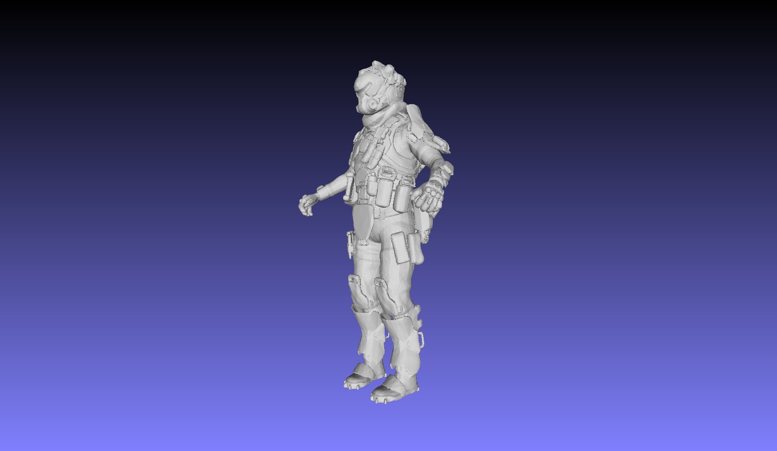 Printle M Homme 2635 P 3D print model_40