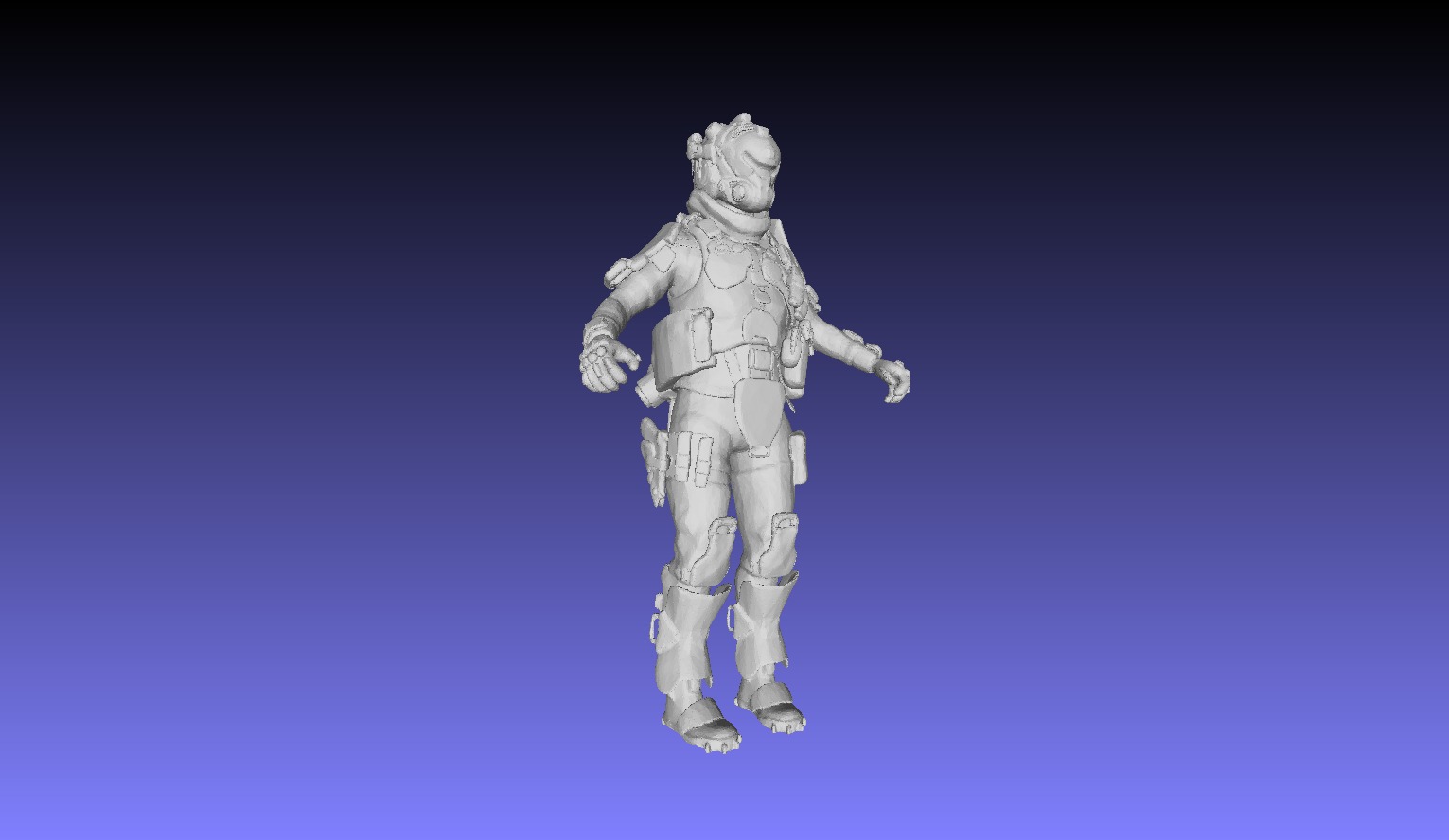 Printle M Homme 2635 P 3D print model_5