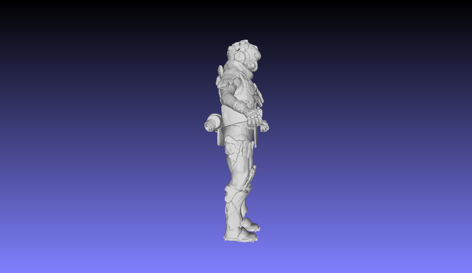 Printle M Homme 2635 P 3D print model_11