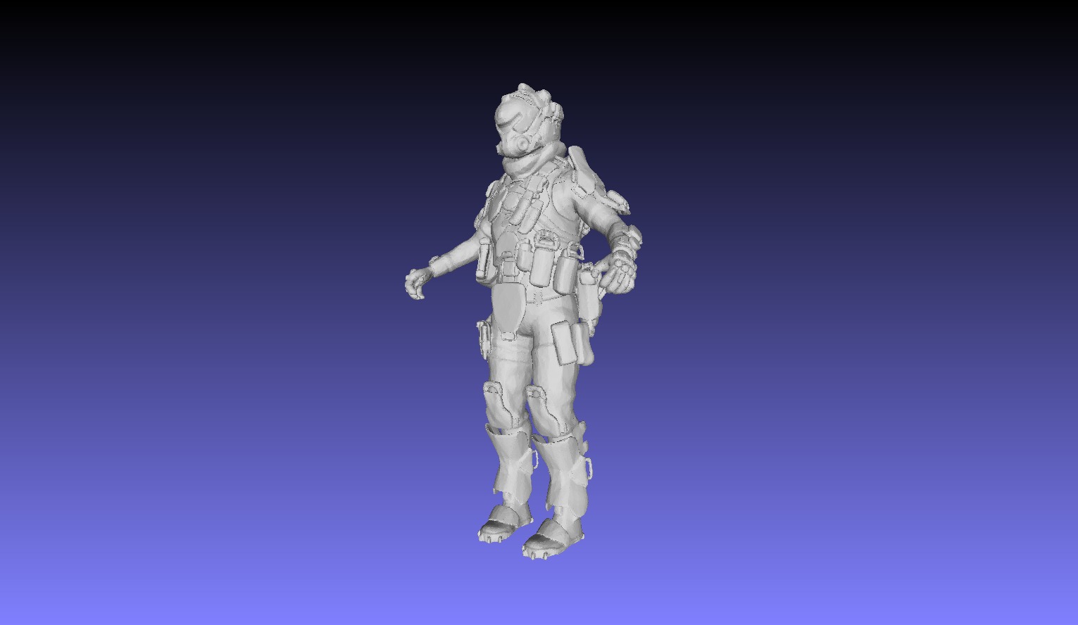 Printle M Homme 2635 P 3D print model_41