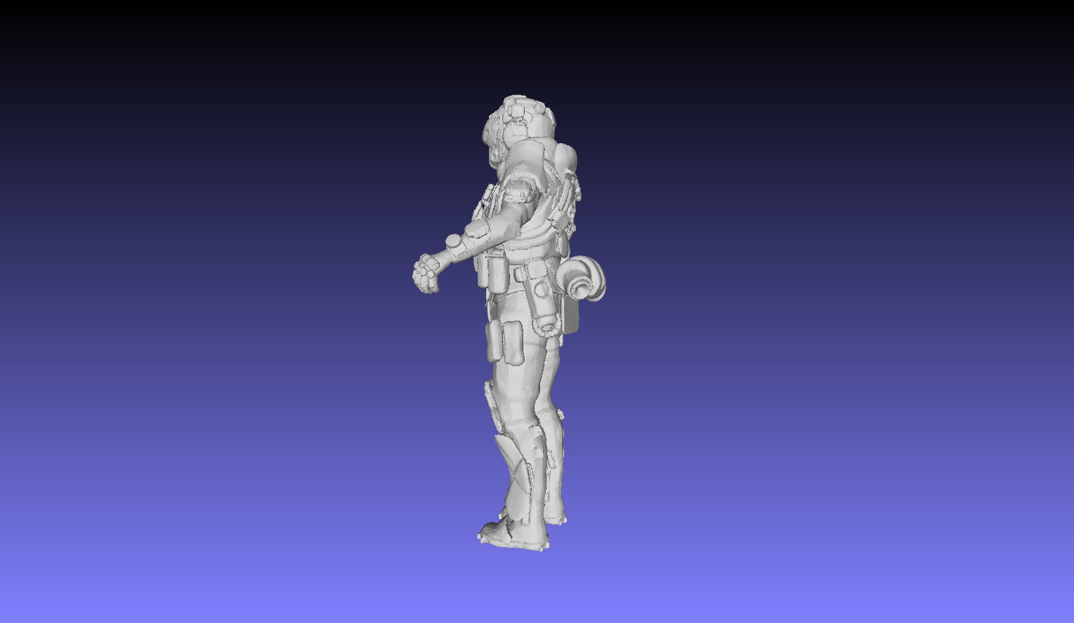 Printle M Homme 2635 P 3D print model_32