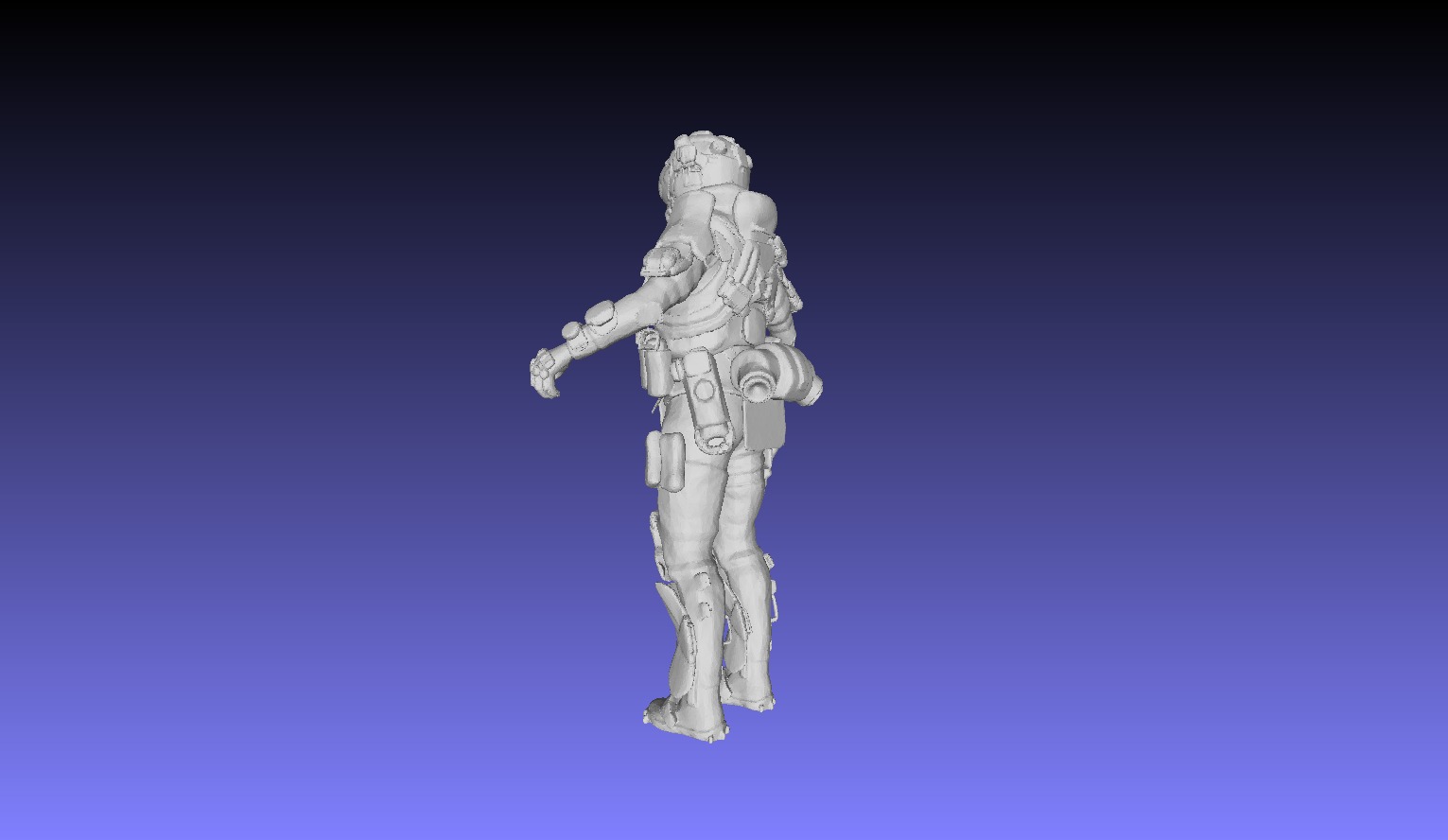 Printle M Homme 2635 P 3D print model_30