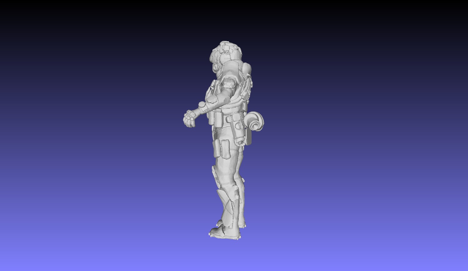 Printle M Homme 2635 P 3D print model_33