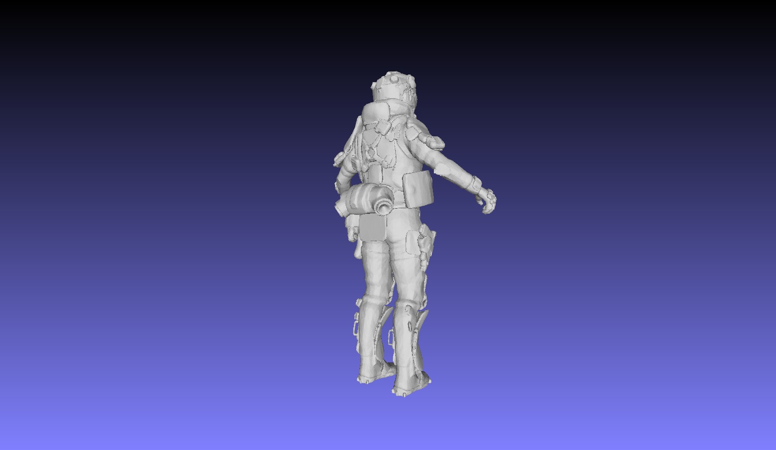 Printle M Homme 2635 P 3D print model_19